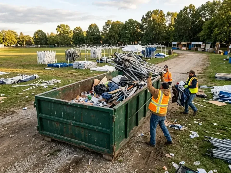 temporary-event-waste-containe-016 — frequently asked questions, Roll-Off Dumpster Rental Services in Bridge City, LA